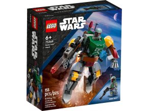 LEGO® Star Wars™ 75369 Robotický oblek Boby Fetta