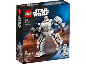 LEGO® Star Wars™ 75370 Robotický oblek Stormtroopera