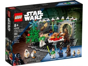 LEGO® Star Wars™ 40658 Millennium Falcon™ – Vánoční diorama