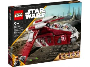 LEGO® STAR WARS 75354 Coruscantský dělový člun
