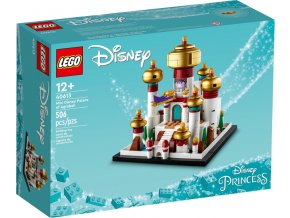 LEGO® Disney 40913 Palác v Agrabahu