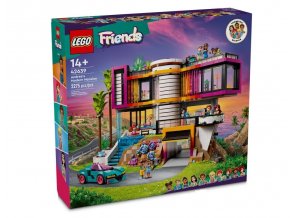 LEGO® Friends 42639 Andrea a její moderní dům  + volná rodinná vstupenka do Muzea LEGA Tábor v hodnotě 540 Kč