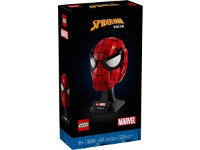 LEGO® Super Heroes 76285 Spider-Manova maska