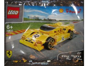 LEGO® Racers 40193 Ferrari 512 S (polybag)