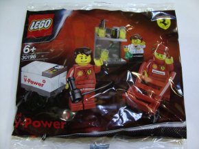 LEGO® Racers 30196 Shell F1 Team (polybag)