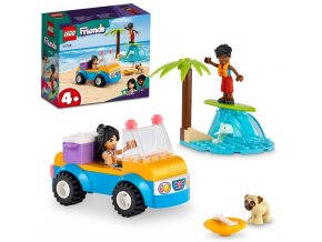 LEGO® Friends 41725 Zábava s plážovou buginou