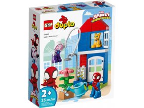 LEGO® DUPLO® 10995 Spider-Manův domek