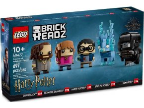 LEGO® BrickHeadz 40677 Figurky: Vězeň z Azkabanu