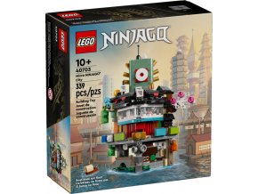 LEGO® 40703 Miniaturní NINJAGO® City