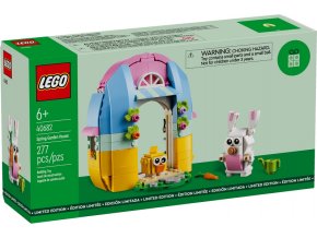 LEGO® 40682 Jarní zahradní domek