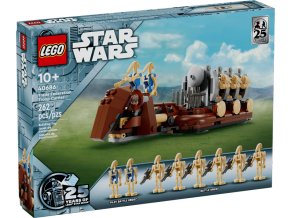 LEGO® STAR WARS 40686 Vojenský transportér Obchodní federace