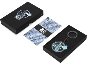 LEGO® Star Wars 107544 25 Years of LEGO Star Wars (R2-D2 Logo) Key Chain (Metal)