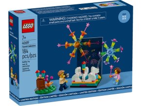 LEGO® 40689 Oslava s ohňostroji