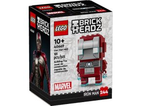 LEGO® BrickHeadz 40669 Figurka Iron Mana MK5