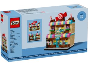 LEGO® 40692 Cukrárna
