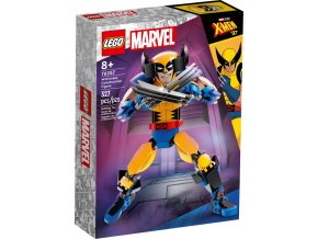 LEGO® Marvel 76257 Sestavitelná figurka: Wolverine