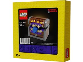LEGO® 5008325 Dungeons & Dragons Mimic Dice Box