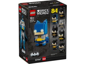 LEGO® BrickHeadz 40748 Batman™ – Figurka 8 v 1