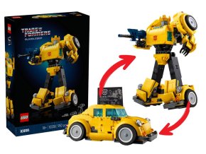 LEGO® Icons 10338 Bumblebee