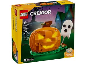 LEGO® 40697 Halloweenská dýně