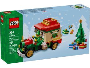 LEGO® 40746 Santův kamion