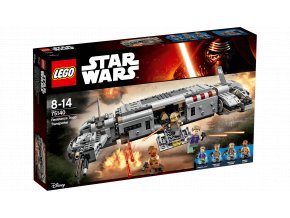LEGO® Star Wars 75140 Vojenský transport Odporu