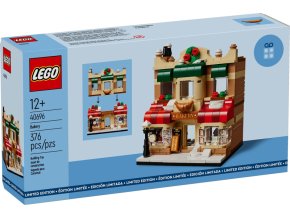 LEGO® 40696 Pekárna