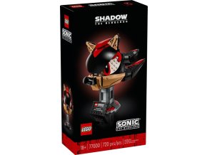 LEGO® Sonic The Hedgehog™ 77000 Shadow the Hedgehog