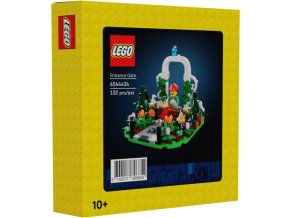 LEGO® 5009005 Vstupní Brána (Entrance Gate)