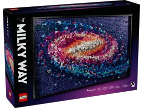 LEGO® Art 31212 Galaxie Mléčná dráha