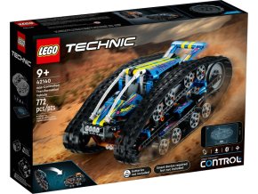 LEGO® Technic 42140 Multivozidlo na dálkové ovládání
