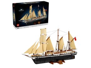 LEGO® Icons 10335 Loď Endurance  + volná rodinná vstupenka do Muzea LEGA Tábor v hodnotě 540 Kč