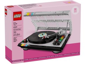 LEGO® 40699 Retro gramofon