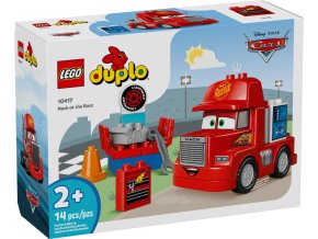 LEGO® DUPLO 10417 Mack na závodech