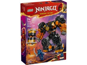 LEGO® Ninjago 71806 Coleův živelný zemský robot