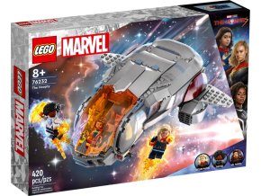 LEGO® Marvel 76232 Hoopty