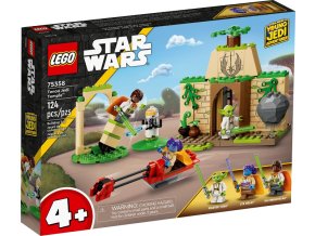 LEGO®  Star Wars 75358 Chrám Jediů v Tenoo