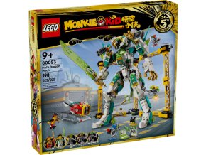 LEGO® Monkie Kid 80053 Dračí robot Mei