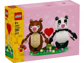 LEGO® 40821 Zamilovaní medvědi