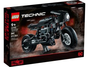 LEGO® Technic 42155 THE BATMAN – BATCYCLE™