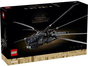 LEGO® Icons 10327 Duna: Atreides Royal Ornithopher