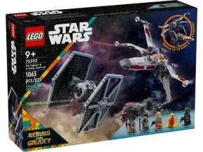 LEGO® Star Wars™ 75393 Stíhačka TIE a X-wing