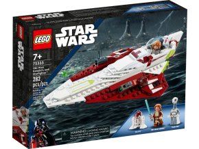 LEGO® Star Wars™ 75333 Jediská stíhačka Obi-Wana Kenobiho