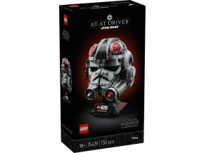 LEGO® Star Wars 75429 Helma řidiče AT-AT™