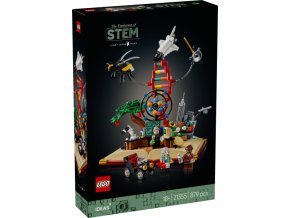 LEGO® Ideas 21355 Vývoj STEM