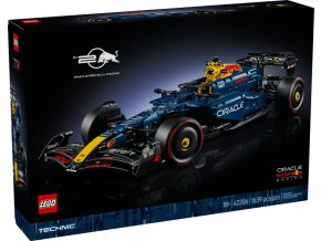 LEGO® TECHNIC 42206 Auto Oracle Red Bull Racing RB20 F1  + volná rodinná vstupenka do Muzea LEGA Tábor v hodnotě 540 Kč