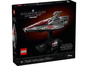 LEGO®  Star Wars 75404 Útočná loď třídy Acclamator
