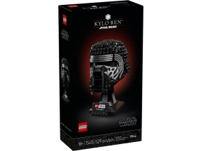 LEGO® Star Wars 75415 Kylo Renova helma