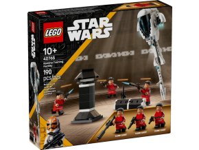 LEGO® STAR WARS 40765 Tréninkové středisko na planetě Kamino