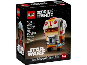 LEGO® BrickHeadz 40795 Luke Skywalker™ (Pilot povstalců)
